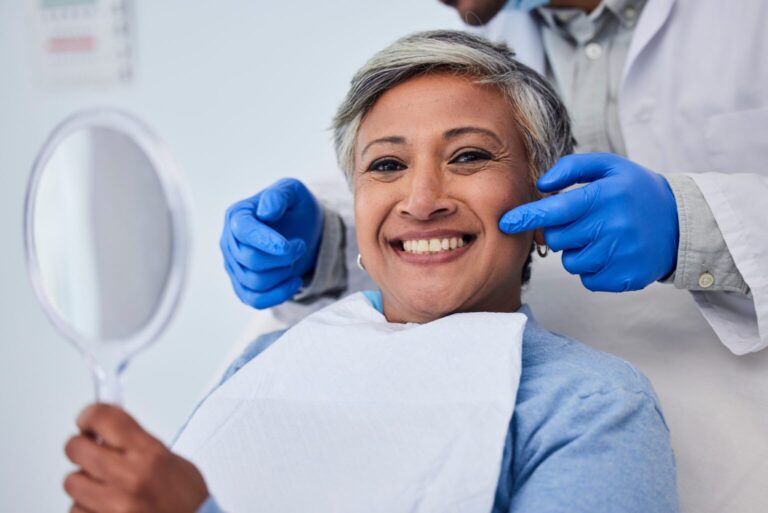Hinsdale cosmetic dentist