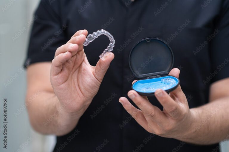 clear aligners Invisalign in Chicago